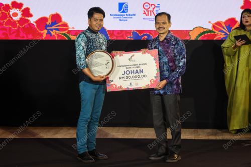 DATUK MOHAMAD FAUZI MD ISA