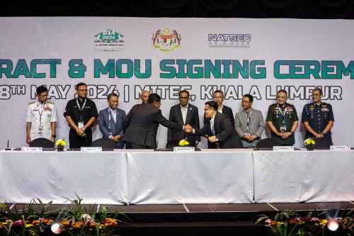 DATUK SERI MOHAMED KHALED NORDIN