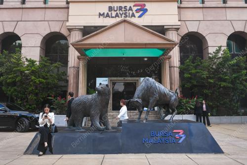 BURSA MALAYSIA NEW LOGO