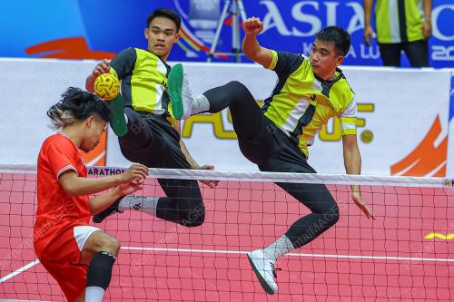 ASTAF SEPAK TAKRAW ASIAN CUP KUALA LUMPUR 2025