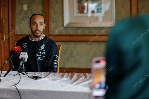 LEWIS HAMILTON