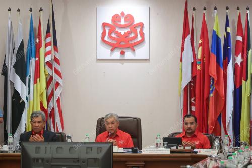 DATUK SERI DR AHMAD ZAHID HAMIDI