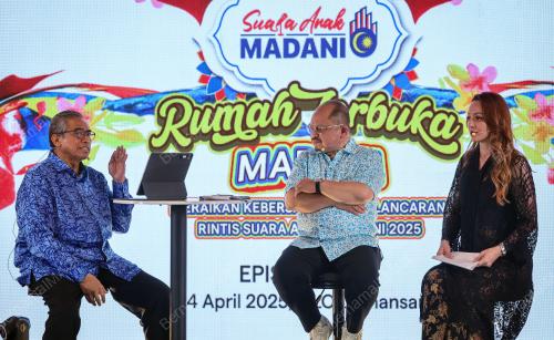 DATUK SERI SHAMSUL ISKANDAR