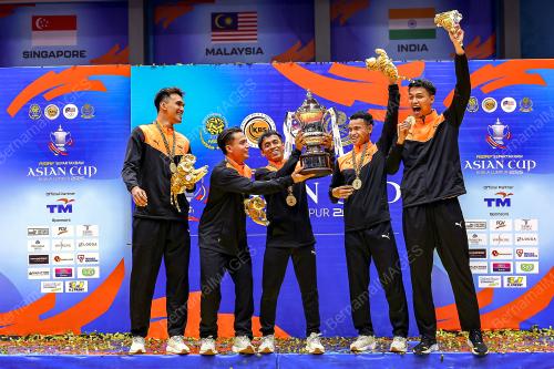 ASTAF SEPAK TAKRAW PIALA ASIA 2025