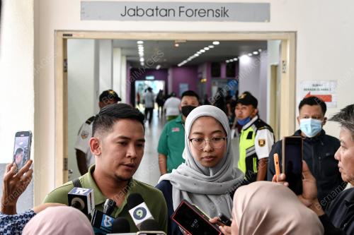 KES PEMBUNUHAN NUR FARAH KARTINI