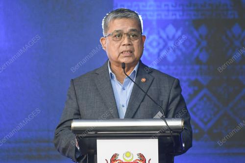DATUK AARON AGO DAGANG