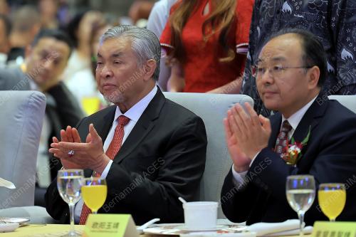 DATUK SERI DR AHMAD ZAHID HAMIDI