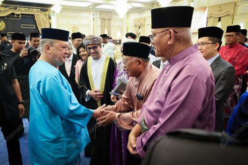 SULTAN IBRAHIM