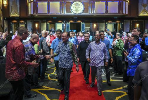 DATUK SERI ANWAR IBRAHIM