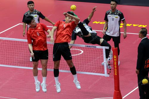 KEJOHANAN PIALA DUNIA SEPAK TAKRAW 2026
