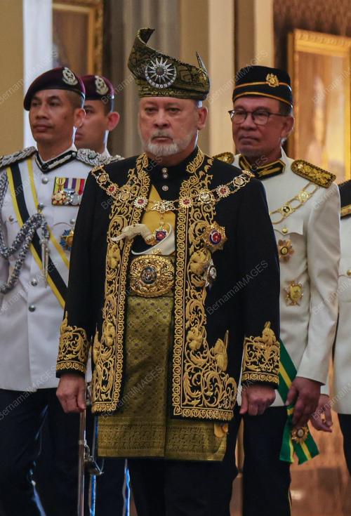 SULTAN IBRAHIM