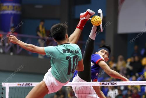 PIALA DUNIA SEPAK TAKRAW 2024