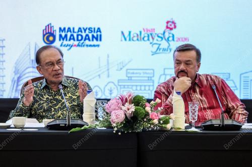 DATUK SERI ANWAR IBRAHIM