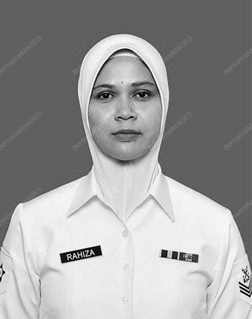 NOOR RAHIZA ANUAR