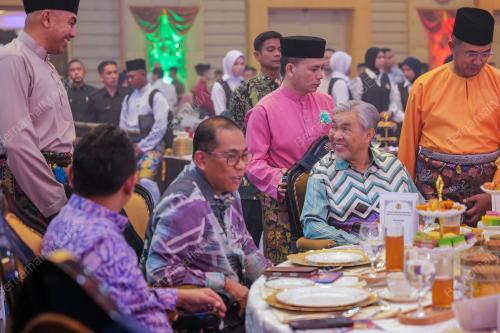 DATUK SERI AHMAD ZAHID HAMIDI
