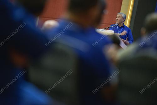 DATUK SERI DR AHMAD ZAHID HAMIDI