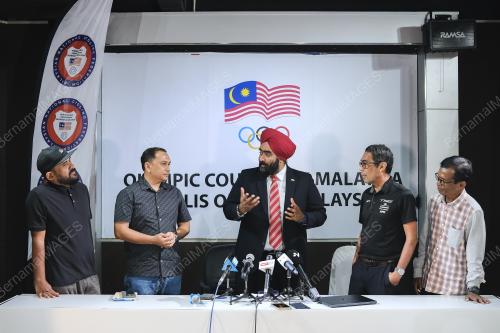 DATUK AMARJIT SINGH GILL