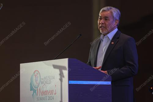 DATUK SERI DR AHMAD ZAHID HAMIDI