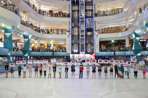 THE 2024 SKATE MALAYSIA OPENING CEREMONY