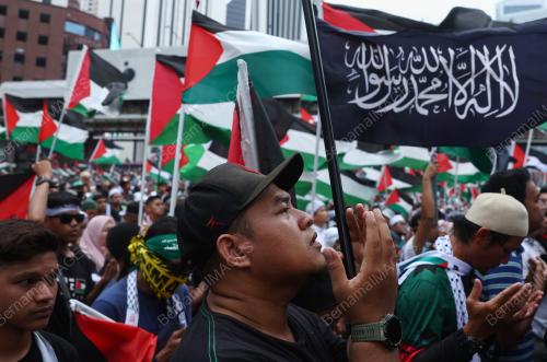 HIMPUNAN SOLIDARITI PALESTIN