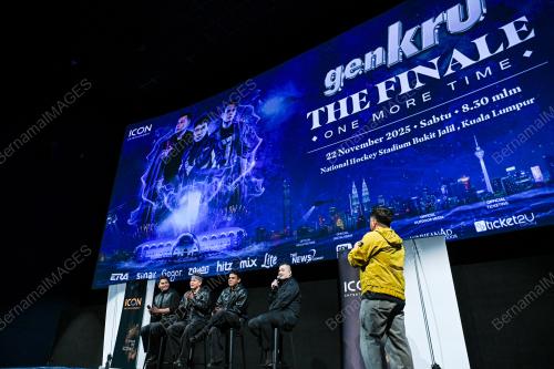 GENKRU THE FINALE