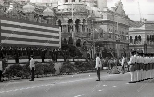 SAMBUTAN KEMERDEKAAN