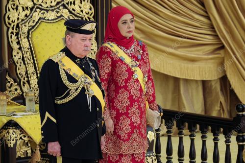 SULTAN IBRAHIM