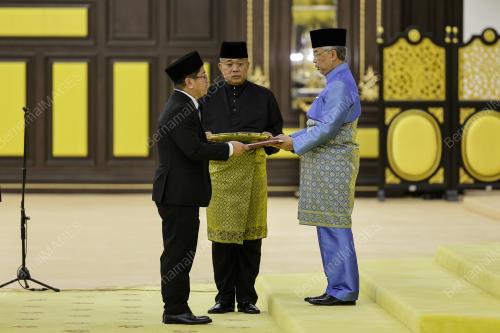 DATUK EWON BENEDICK