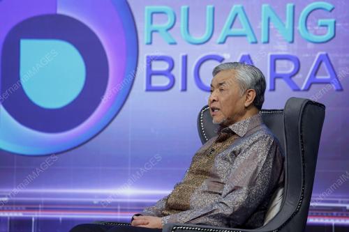 DATUK SERI DR AHMAD ZAHID HAMIDI