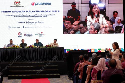 DATUK SERI ANWAR IBRAHIM
