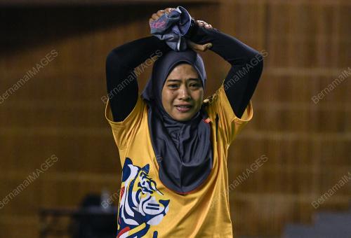 KEJOHANAN PIALA DUNIA BOLING PADANG 2025