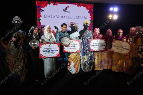 MALAM BATIK LESTARI