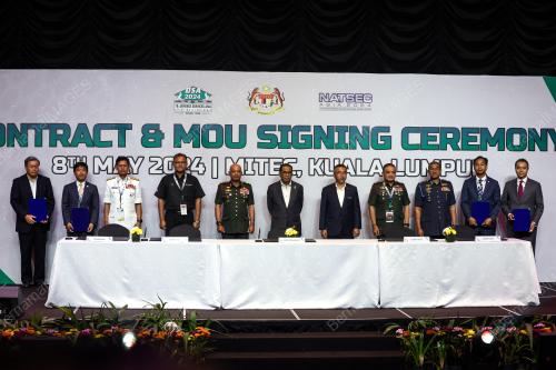 DATUK SERI MOHAMED KHALED NORDIN