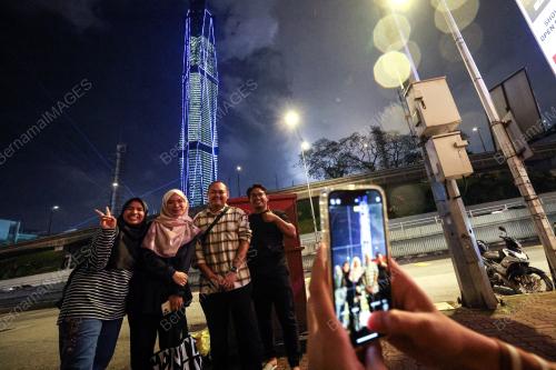MENARA MERDEKA 118