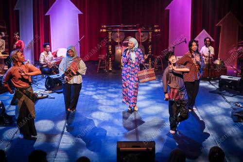 TEATER KAMPUNG RONGGENG 2.0