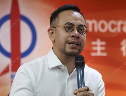 SIDANG MEDIA PARTI DAP