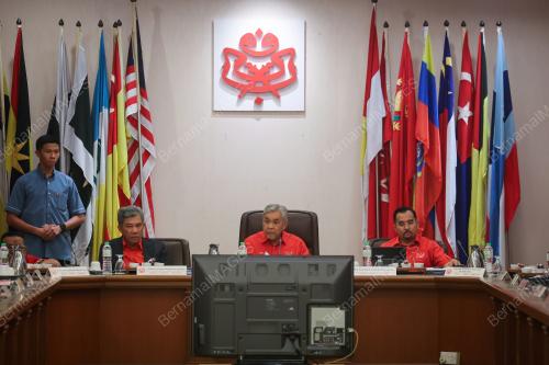 DATUK SERI DR AHMAD ZAHID HAMIDI