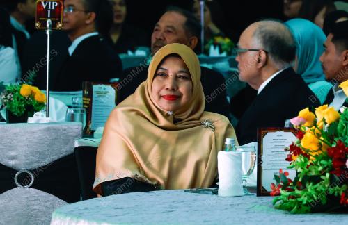 DATIN PADUKA NUR-UL AFIDA KAMALUDIN