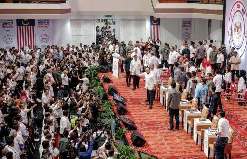 DATUK SERI ANWAR IBRAHIM