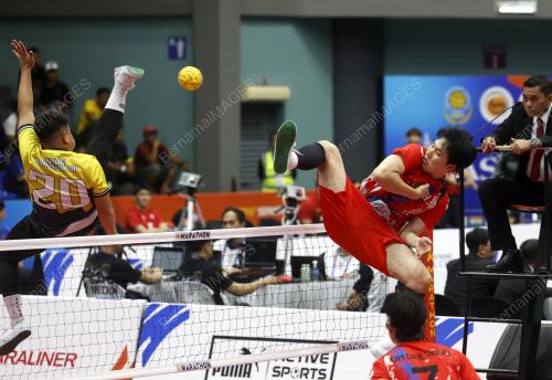 ASTAF SEPAK TAKRAW PIALA ASIA 2025