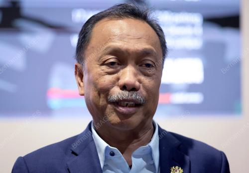 DATUK MOHAMMAD YUSOF APDAL