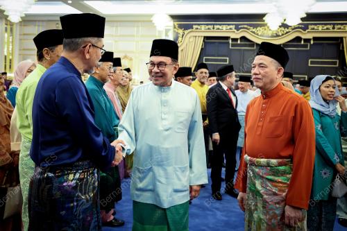 DATUK SERI ANWAR IBRAHIM