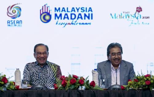 DATUK SERI ANWAR IBRAHIM