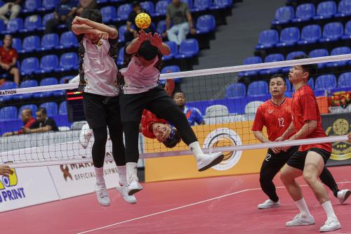KEJOHANAN PIALA DUNIA SEPAK TAKRAW 2026