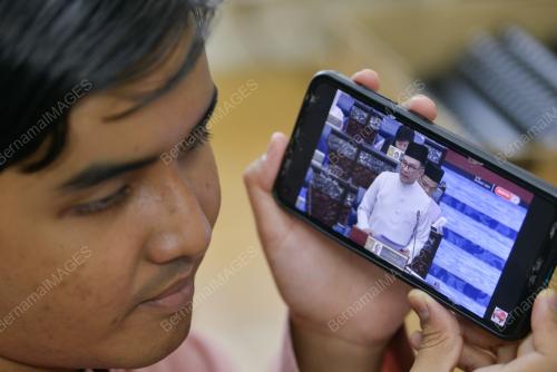 TINJAUAN BELANJAWAN 2024