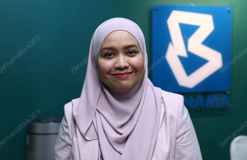 NORHASLINDA BUKHARI