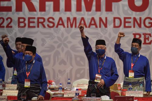 PERHIMPUNAN AGUNG UMNO 2021