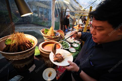 MITEC: DARI DAPUR KL METROPOLIS BUFFET
