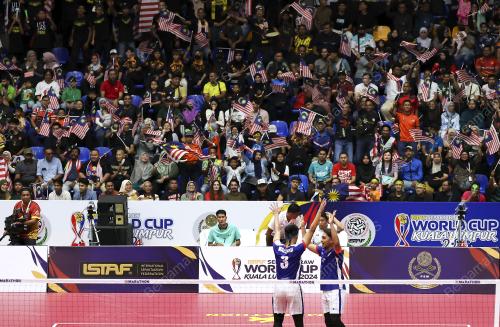 PIALA DUNIA SEPAK TAKRAW 2024
