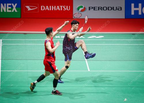 MASTERS MALAYSIA 2024